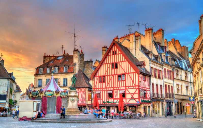 Dijon: Express Walk with a Local in 60 minutes - Who Is This Tour Best For?