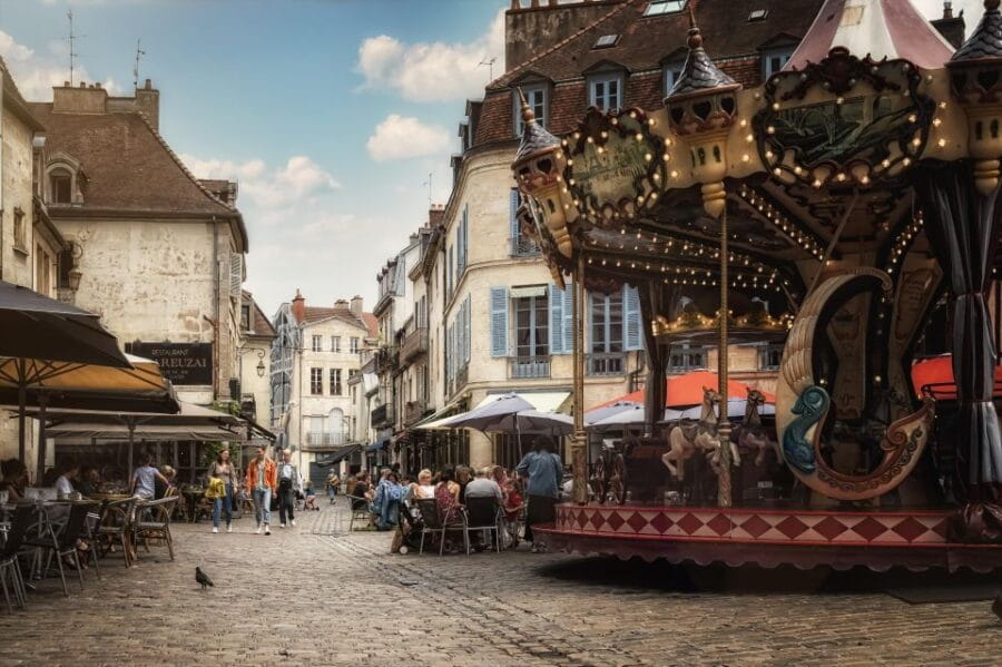 Dijon: Private Walking Tour  Discover History & Heritage - Practical Details and Logistics