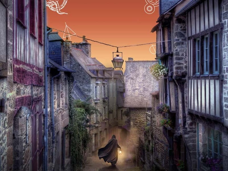 Dinan: Outdoor escape game, The symbols of the apocalypse - Exploring the Route and Highlights