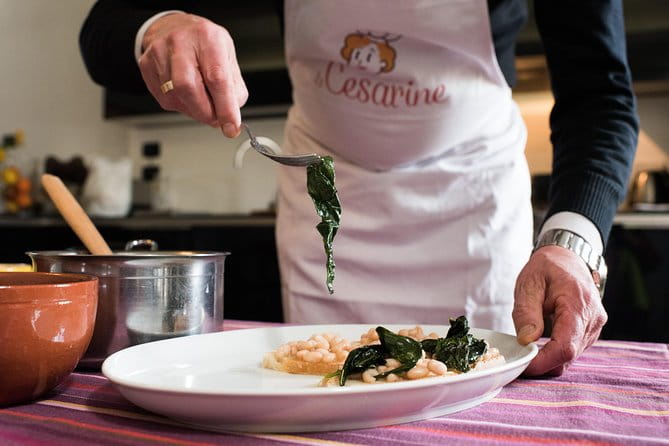 Dine & Enjoy a Cooking Demo at Local's Home in Pisa - Tasting Tuscany: The Meal and Drinks