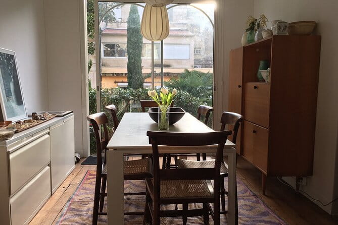 Dine With a Bordeaux Local in a Chartrons / Jardin Public Home - Practical Details: Logistics, Cost, and How It Fits into Your Bordeaux Trip