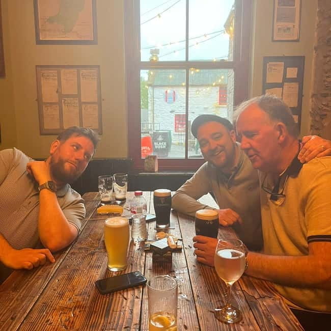 Dingle: Guided Pub Tour with Local Guide - The Practicalities: Logistics, Price, and Value