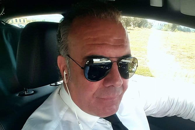 Dinner And Night Tour In Palermo - The Guide: Nicola Giosuè