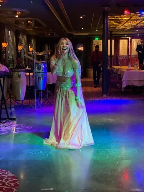 Dinner Cruise with Belly dancer show - Price and Logistics: Is It Worth It?