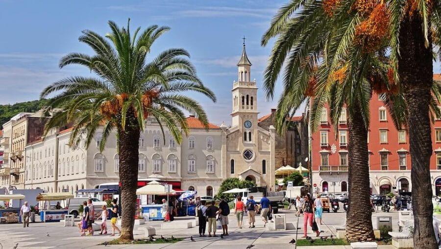 Diocletian's Palace and Old Town Small Group Walking Tour - Who Is This Tour Best For?