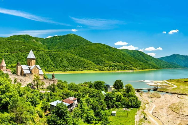 Discover Ananuri, Gudauri, & Kazbegi Guided Day Tour - The Cultural and Culinary Touches