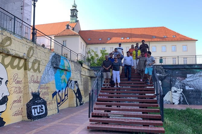 Discover and fall in love with Zagreb - private walking tour - The Sum Up