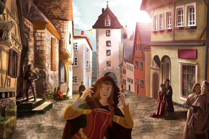 Discover Angers while playing! Escape game - The alchemist - Who Will Love This?