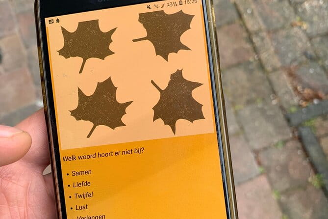 Discover Antwerp with this Outside Escape city game tour! - What to Expect and How It Works