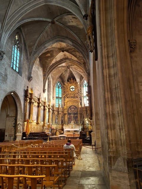 Discover Avignon combined with unique food & wine tasting - Who Will Love This Tour?