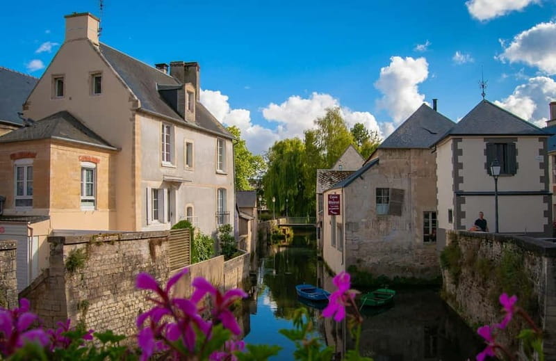 Discover Bayeux: A Private Walking Tour With Local Guide - The Main Attractions: What You’ll See and Learn