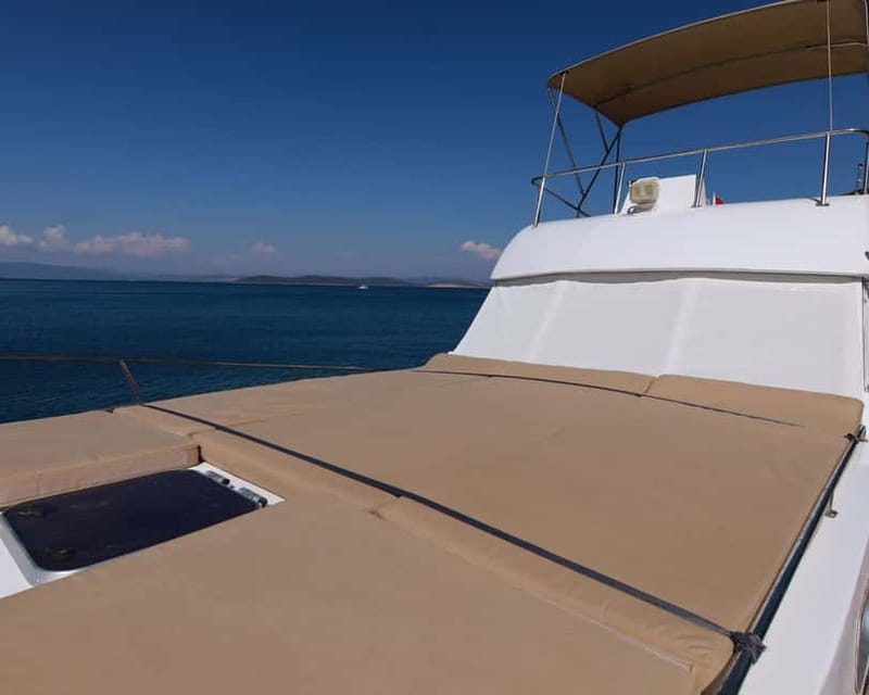 Discover Bodrum's Hidden Gems on a Private 3-Hour Yacht Trip - What Makes This Yacht Trip Special?