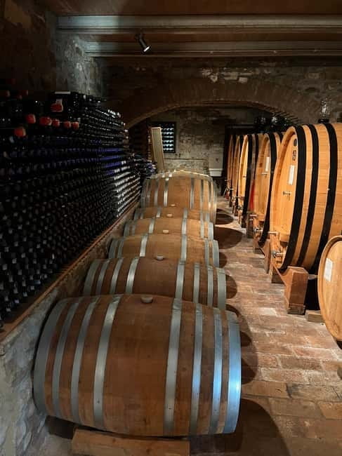 Discover Brunello Wines - Visiting Boutique Wineries: What to Expect
