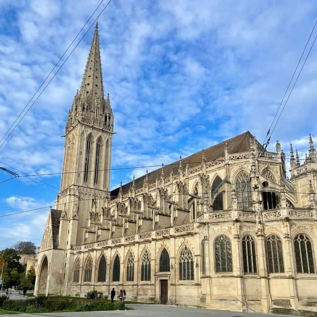 Discover Caen like never before: guided tours combining history and secrets! - Exploring Caen’s Historic Heart