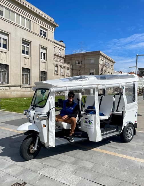 Discover Coruña: 60-Minute Private Tuk-Tuk Tour - Who This Tour Is Best For