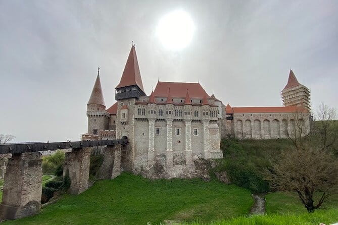 Discover Corvin Castle in Hunedoara and Deva Fortress - Who Will Enjoy This Tour?