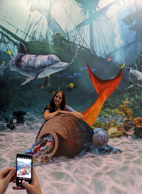 Discover Germany's most exciting photo illusion world! - Step into a World of Illusions