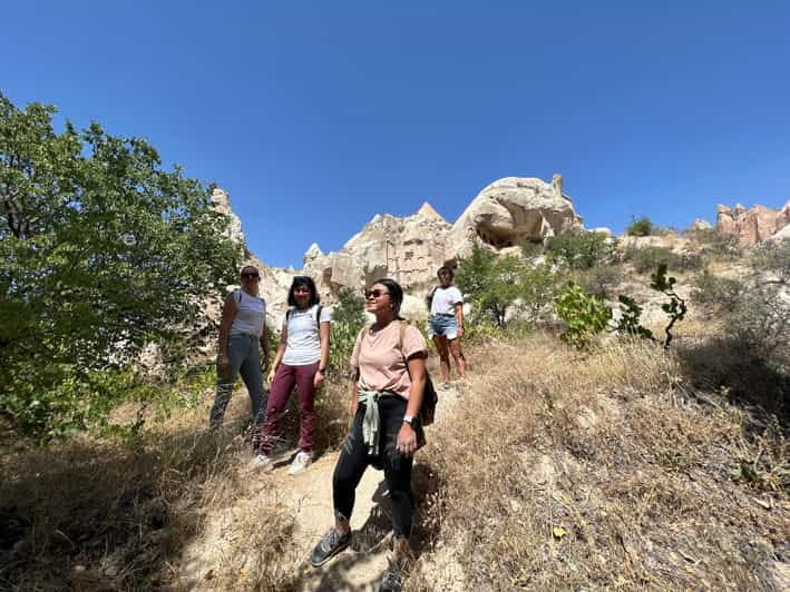 Discover Kaymakl Underground City and Hike in Pigeon Valley - Uçhisar and the Viewpoint Advantage