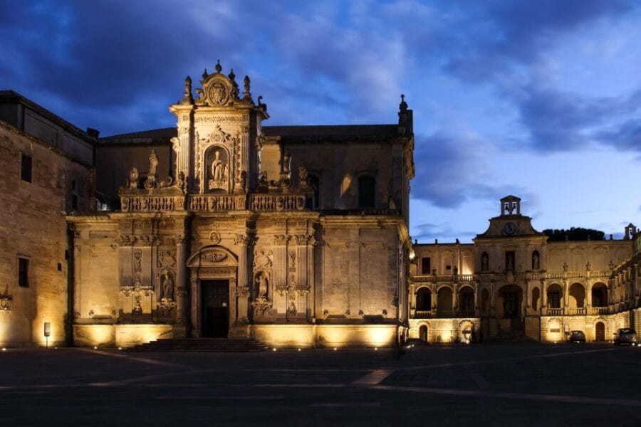 Discover Lecce's Baroque Secrets: A 3-Hour tour - Introduction to Lecce’s Architectural Gems