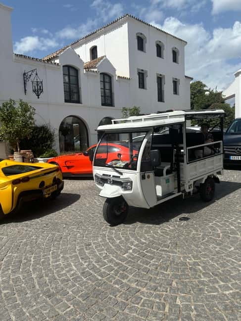 Discover MADRID on a Tuk Tuk! - What You’ll See and Experience