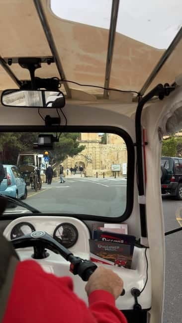 Discover Malta by Tuk-Tuk: Half Day Tour - Price and Value