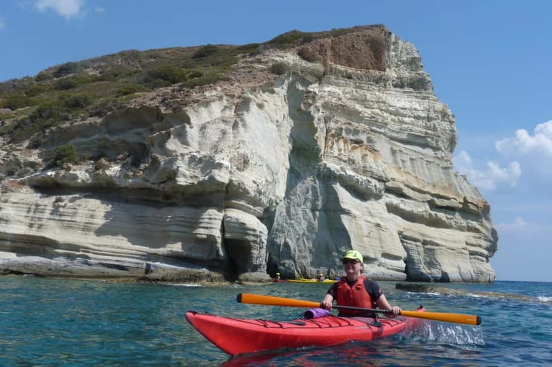 Discover Milos by Kayak with B&B - Price and Logistics: What You’re Getting