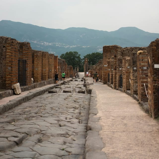 Discover Pompeii: English Walking Tour of the Buried City - Who Should Consider This Tour