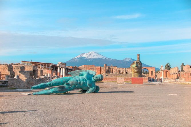 Discover Pompeii on this Guided Walking Tour of the Buried City - Price and Value