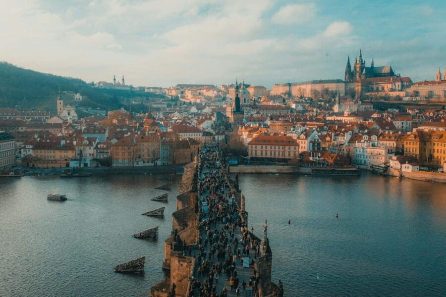Discover Prague: 3 Hours Driving Private Tour - Why This Tour Offers Good Value
