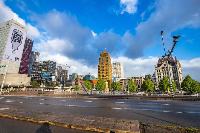 Discover Rotterdams most Photogenic Spots with a Local - Who Should Consider This Tour?