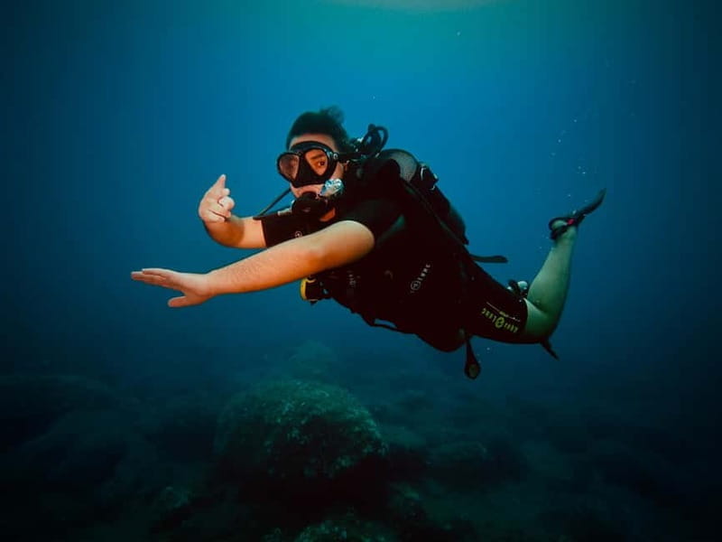 Discover Scuba Diving Boat Tour - What’s Included and What You Should Bring