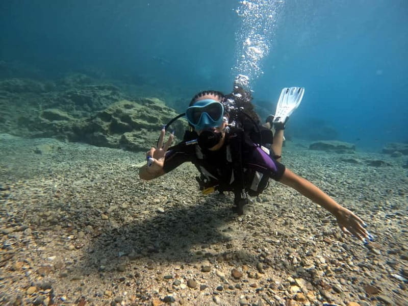 Discover Scuba Diving Experience - Starting with Comfort: The Practicalities of the Tour