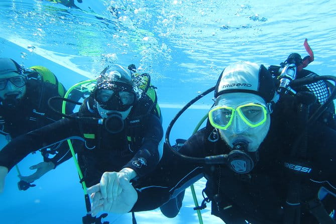 Discover Scuba Diving or Try dive - Final Thoughts