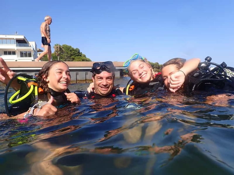 Discover Scuba Diving, scuba diving for begginers!! - The Itinerary in Detail: What to Expect