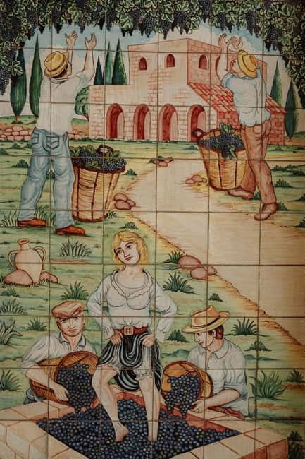 Discover Tenute Baglio Passofondo - Strolling Through the Sicilian Countryside