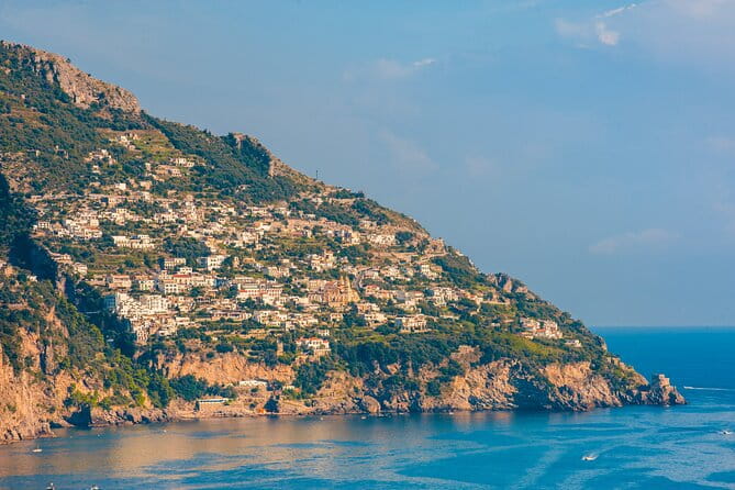 Discover the Amalfi coast between traditions, flavors and colors with a private tour - Who Should Consider This Tour?