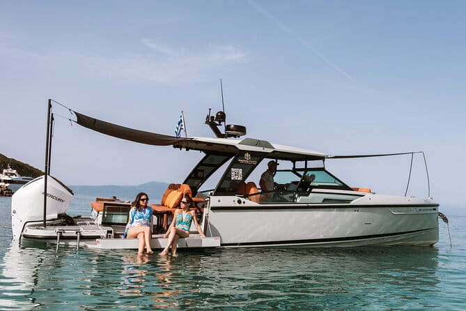 Discover the beauty of the Messinian Inousses Islands on a Yacht - Frequently Asked Questions