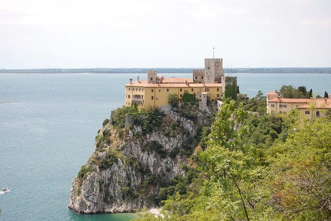 Discover the beauty of Trieste city and fairytale Miramare and Old Duino Castles - Practical Details and Logistics