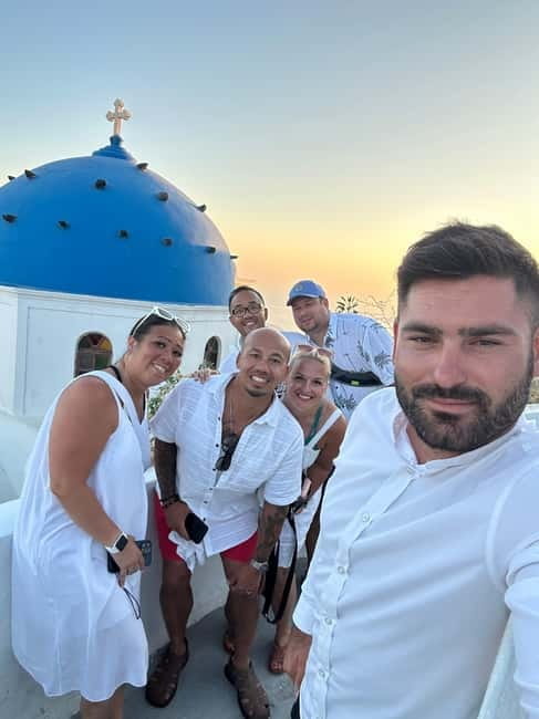 Discover The Hidden Gems Of Santorini - The Itinerary in Detail: What Makes Each Stop Special