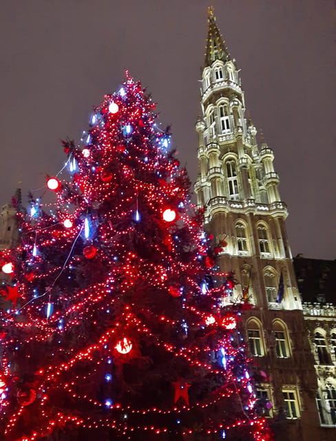 Discover the magic of Christmas in Brussels with a local guide - An In-Depth Look at the Experience