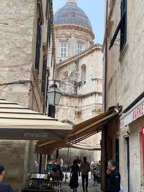 Discover the Old Town of Dubrovnik - The Sum Up