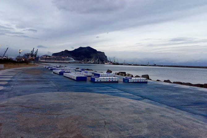 DISCOVER THE SECRET OF PALERMO Walking Tour Combining Art and best street food - Walking Through Palermo’s Historic Streets