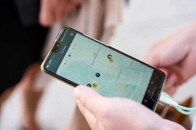 Discover the secrets of Bruges while playing! Escape room - How It Works: Navigating Bruges with Your Phone