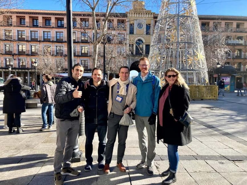 Discover Toledo:from Madrid-Private Tour with Guide & Driver - Fully Customized Tour Experience