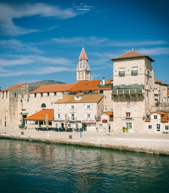 Discover Trogir: Guided Walking Tour of a Medieval Gem - What to Expect and How to Make the Most of It