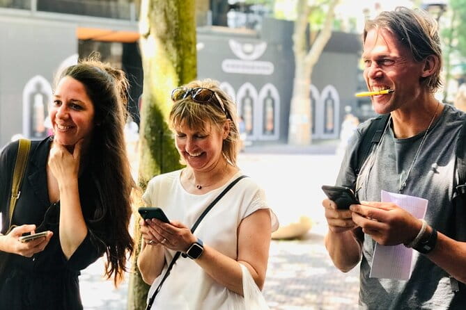 Discover Utrechts Zocherpark in this Outside Escape game tour! - The Sum Up