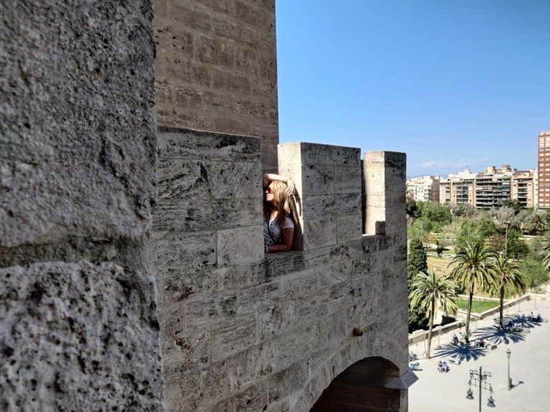 Discover Valencia yourself with a Playful walking tour! - The Route and Key Stops