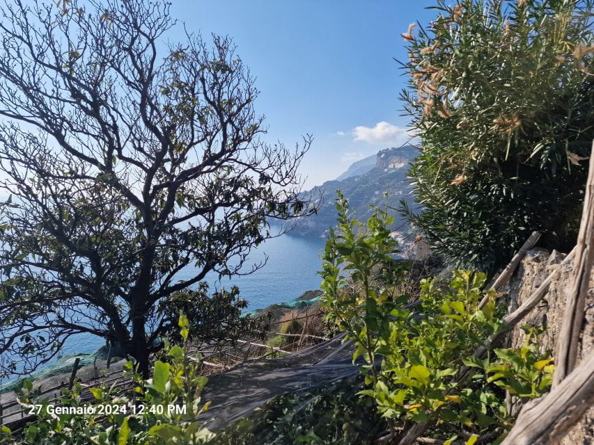 Discovering Amalfi coast via Amalfi - Pogerola by walking - FAQs