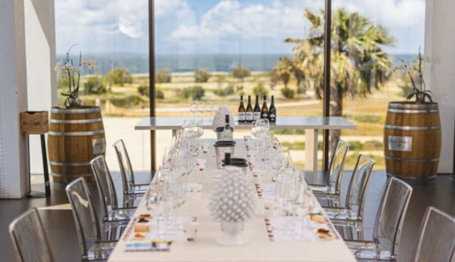 Discovering Marsala in the historic Pellegrino Cellars - Who Would Love This Experience?