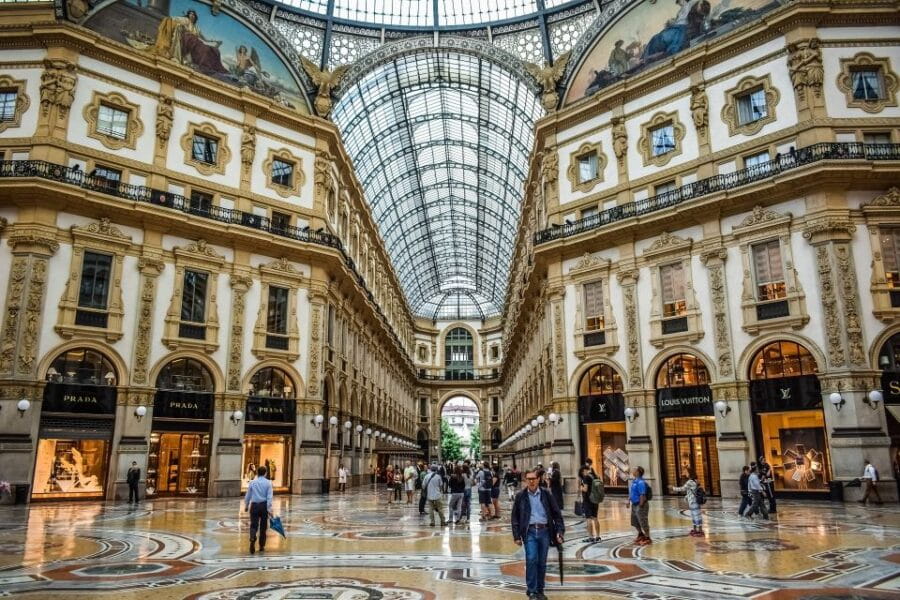 Discovering Milan's fashion soul - Value and Practicalities
